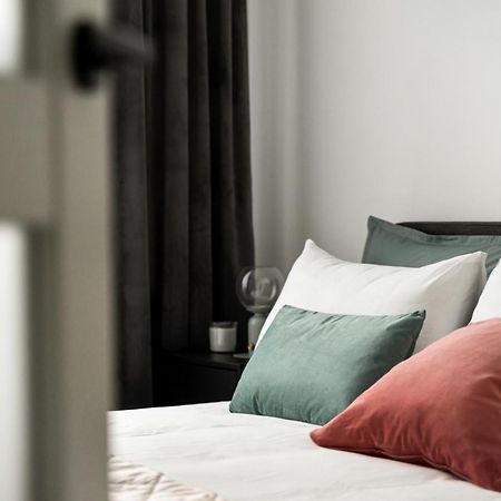 Ts New Town Apartments Stettino Esterno foto